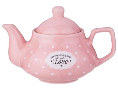 ЧАЙНИК ЗАВАРОЧНЫЙ  КОЛЛЕКЦИЯ 